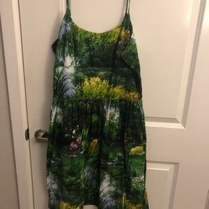 Floral Dress from Modcloth